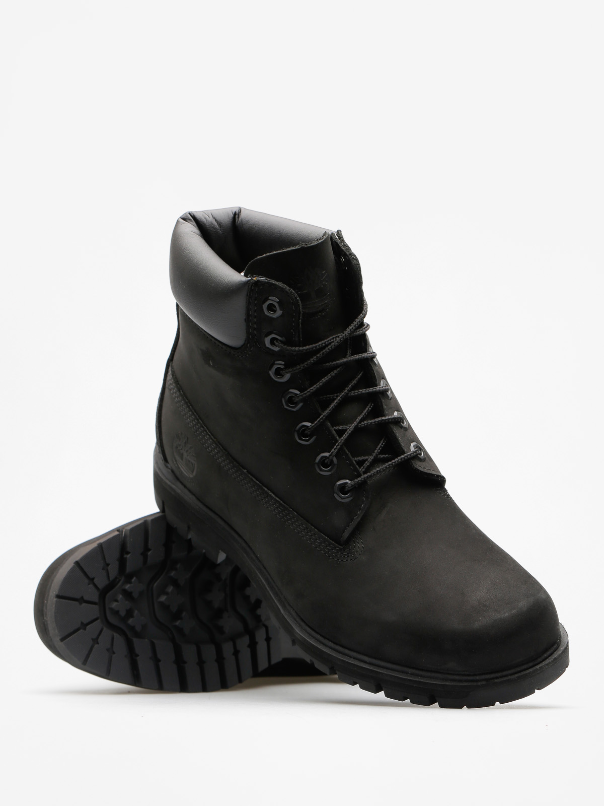 Buty Timberland Radford 6 Wp (black nubuck)