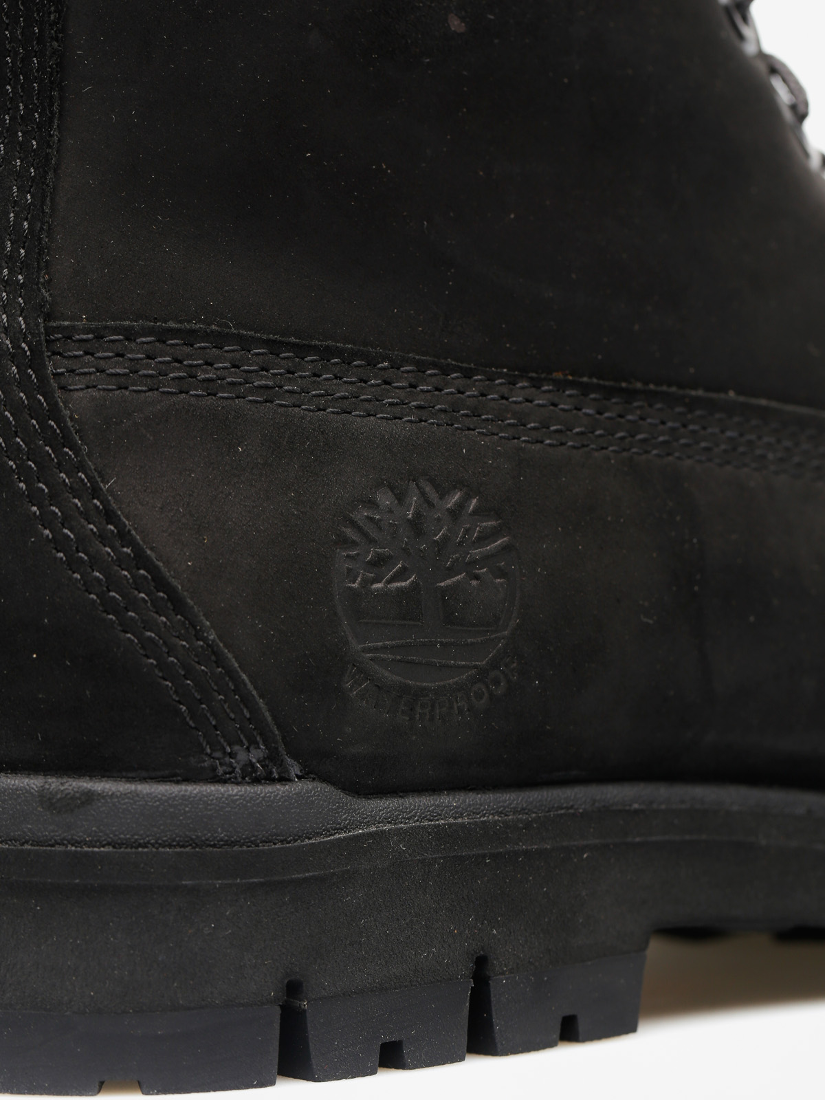 Buty Timberland Radford 6 Wp (black nubuck)