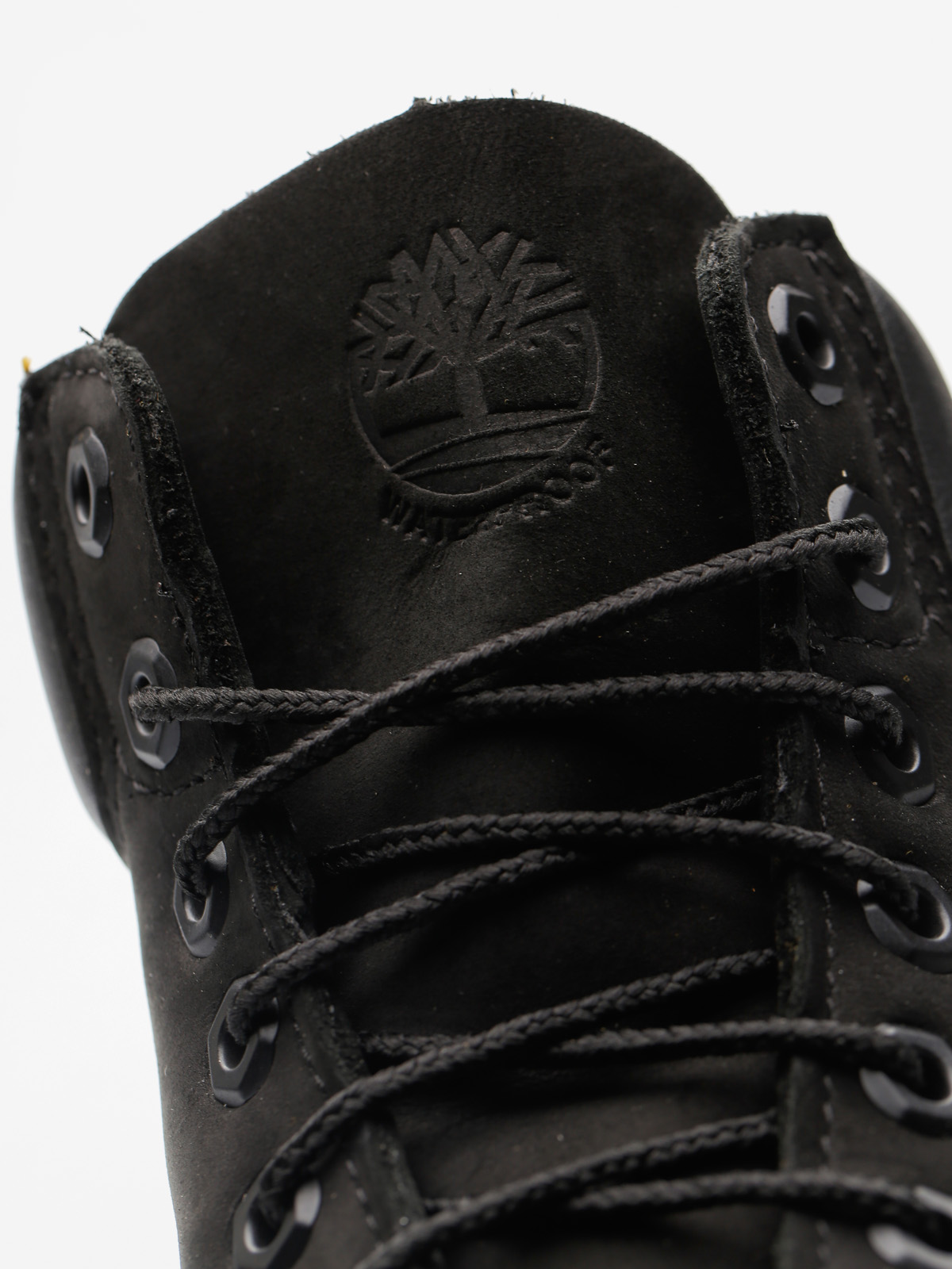 Buty Timberland Radford 6 Wp (black nubuck)