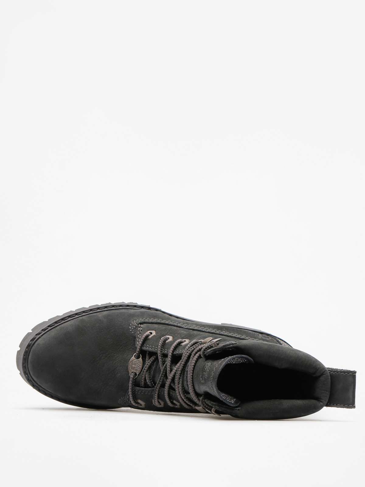 Buty Timberland Courmayeur Valley Yboot Wmn (black nubuck)