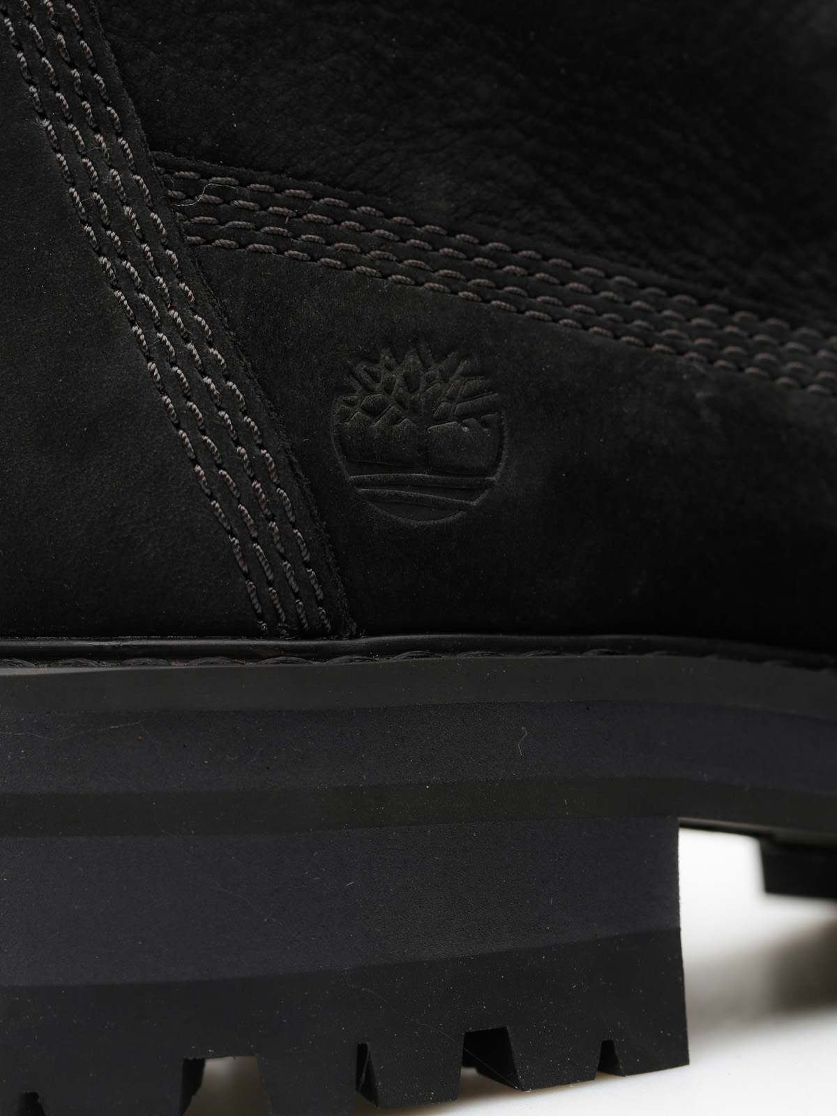 Buty Timberland Courmayeur Valley Yboot Wmn (black nubuck)