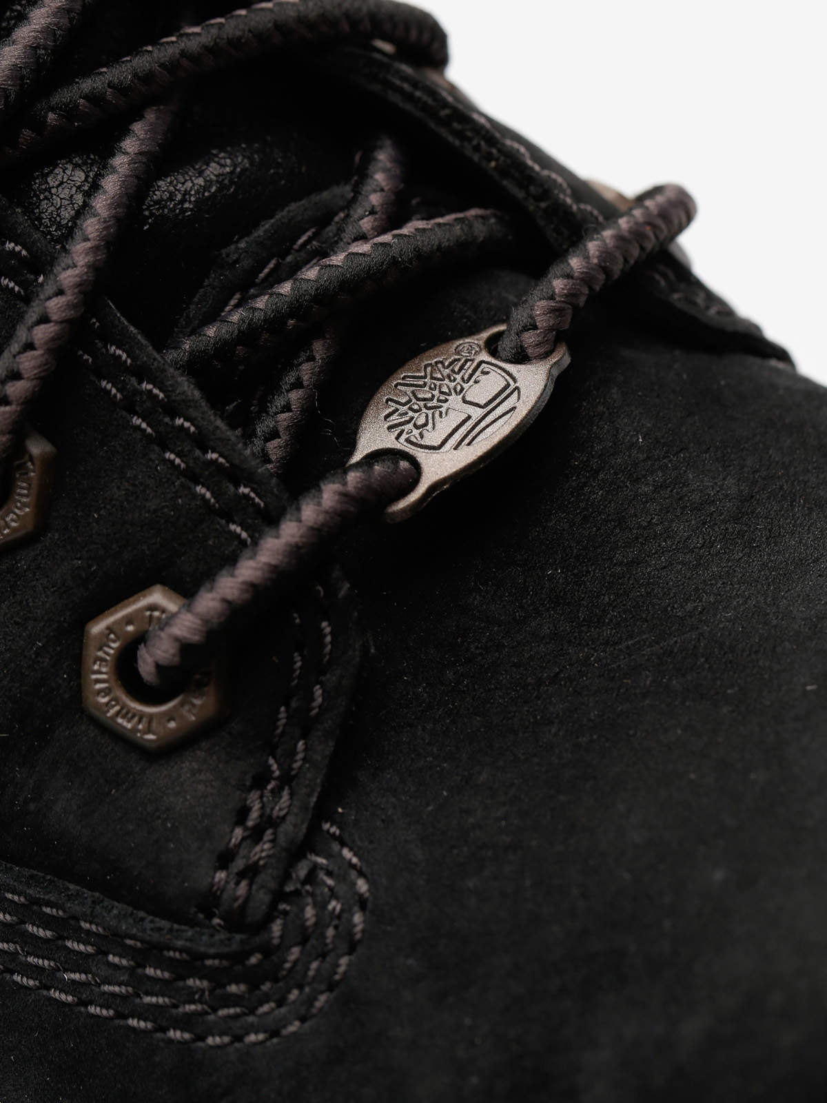 Buty Timberland Courmayeur Valley Yboot Wmn (black nubuck)