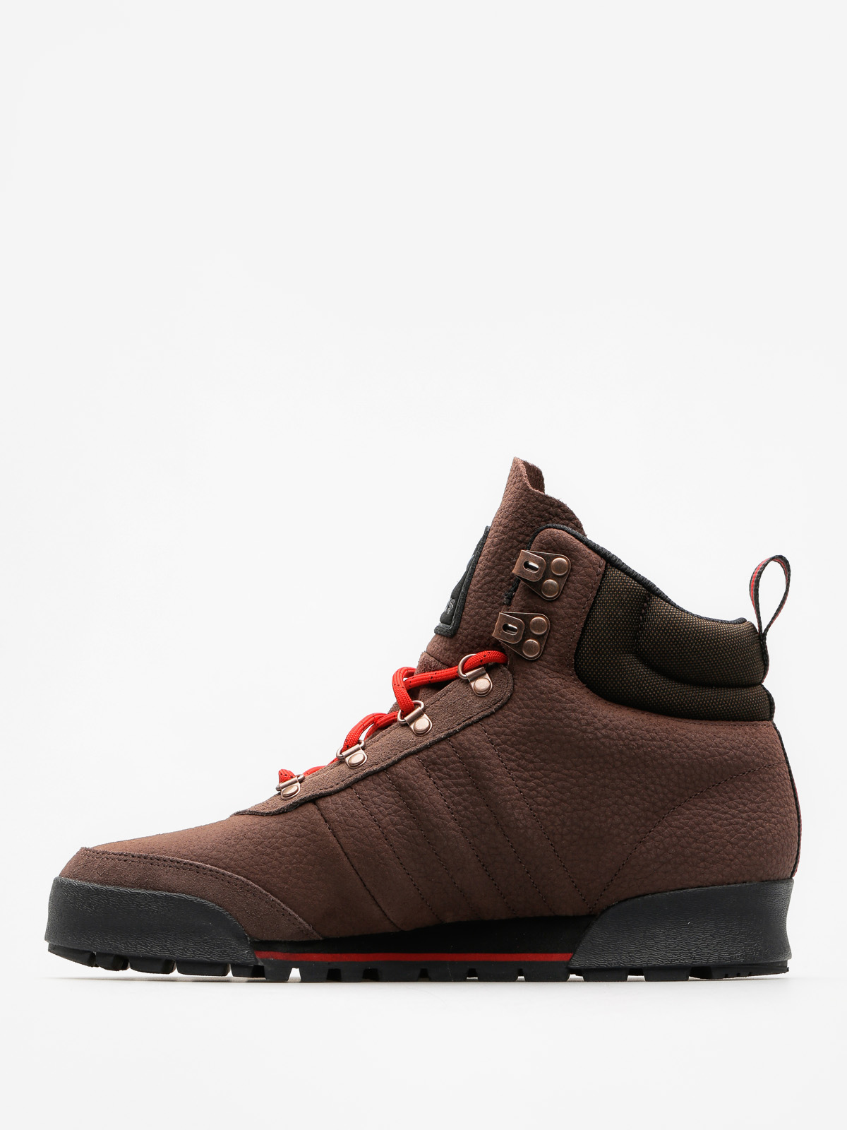 Buty zimowe adidas Jake Boot 2.0 (brown/scarle/cblack)