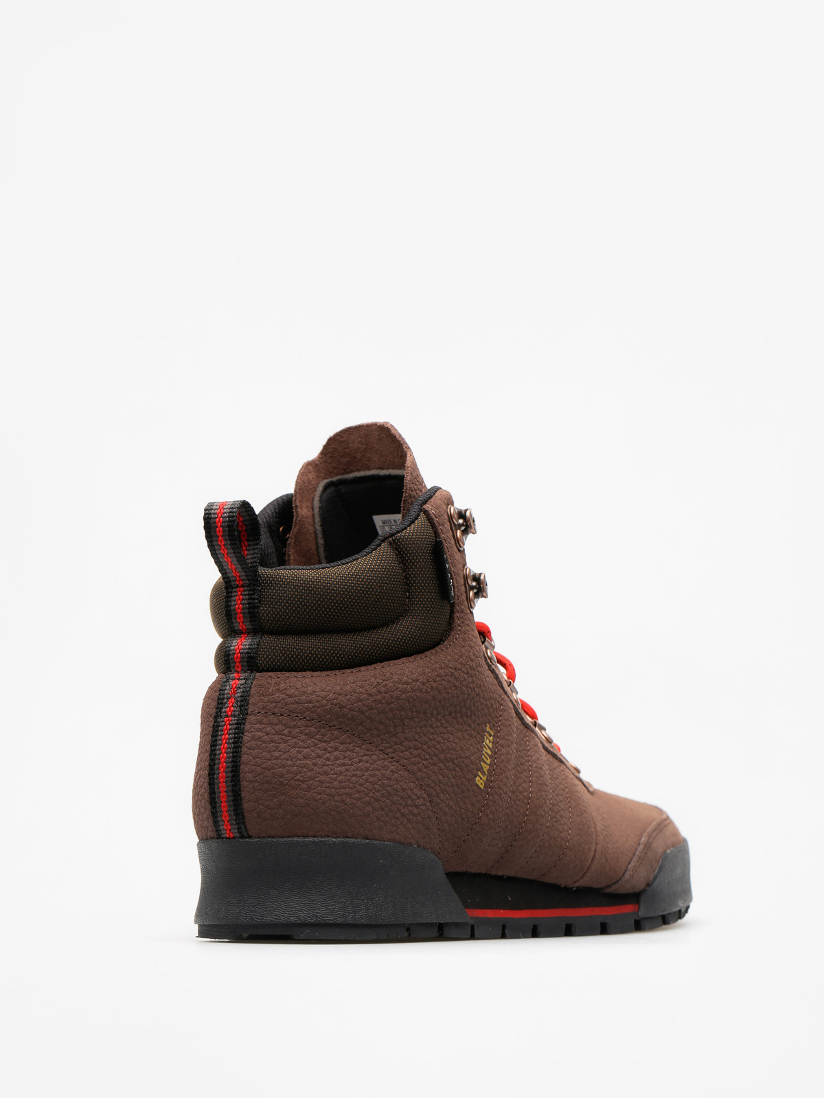 Buty zimowe adidas Jake Boot 2.0 (brown/scarle/cblack)