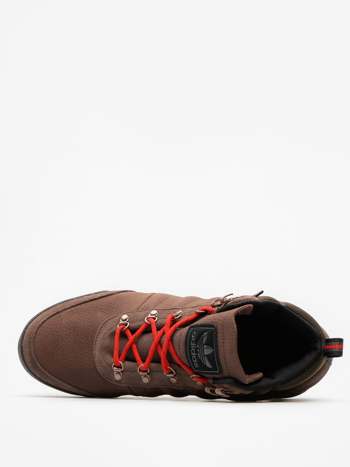 Buty zimowe adidas Jake Boot 2.0 (brown/scarle/cblack)