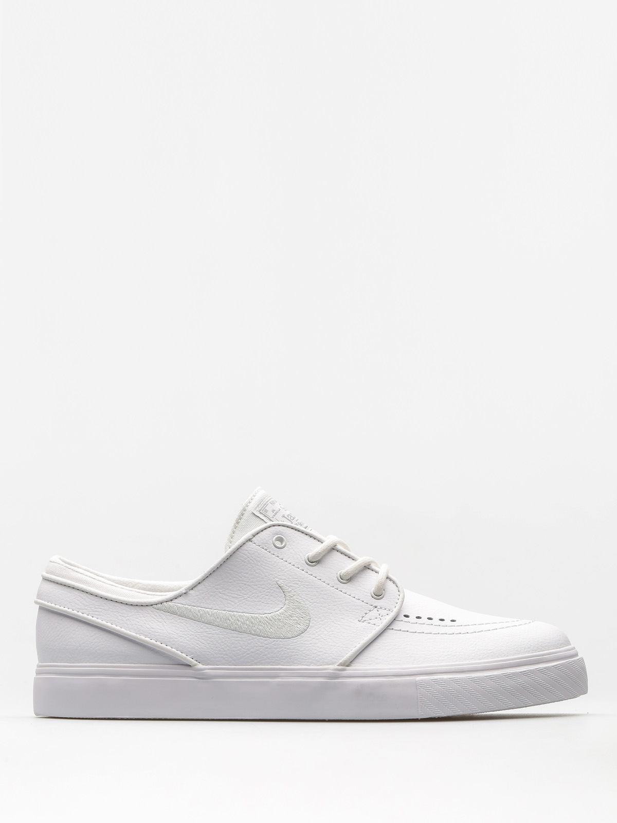 Buty Nike Zoom Stefan Janoski L (white/white wolf grey)