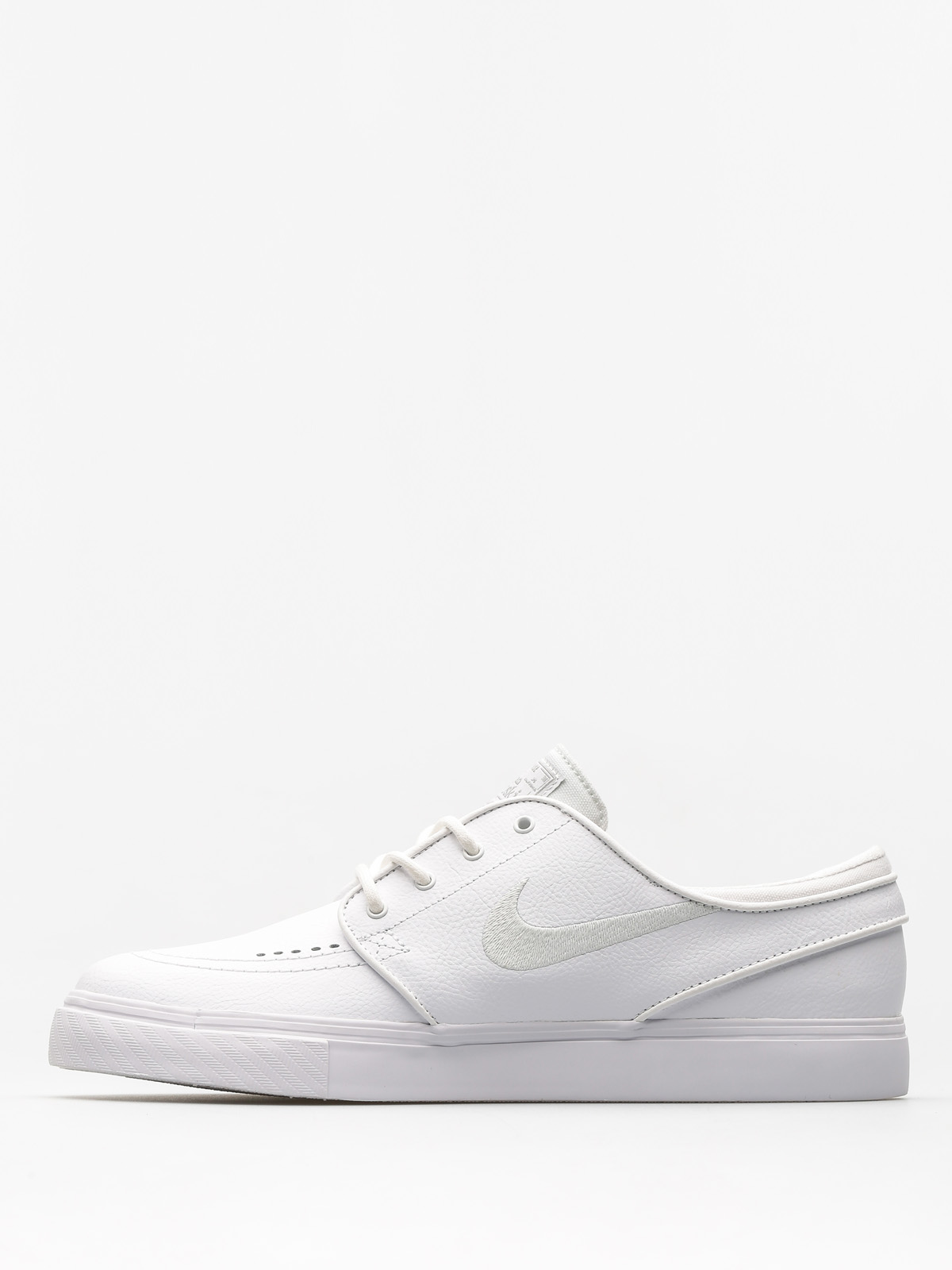 Buty Nike Zoom Stefan Janoski L (white/white wolf grey)