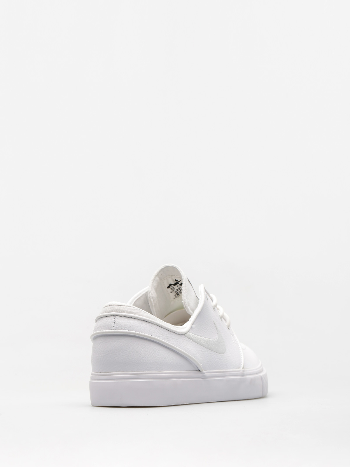Buty Nike Zoom Stefan Janoski L (white/white wolf grey)