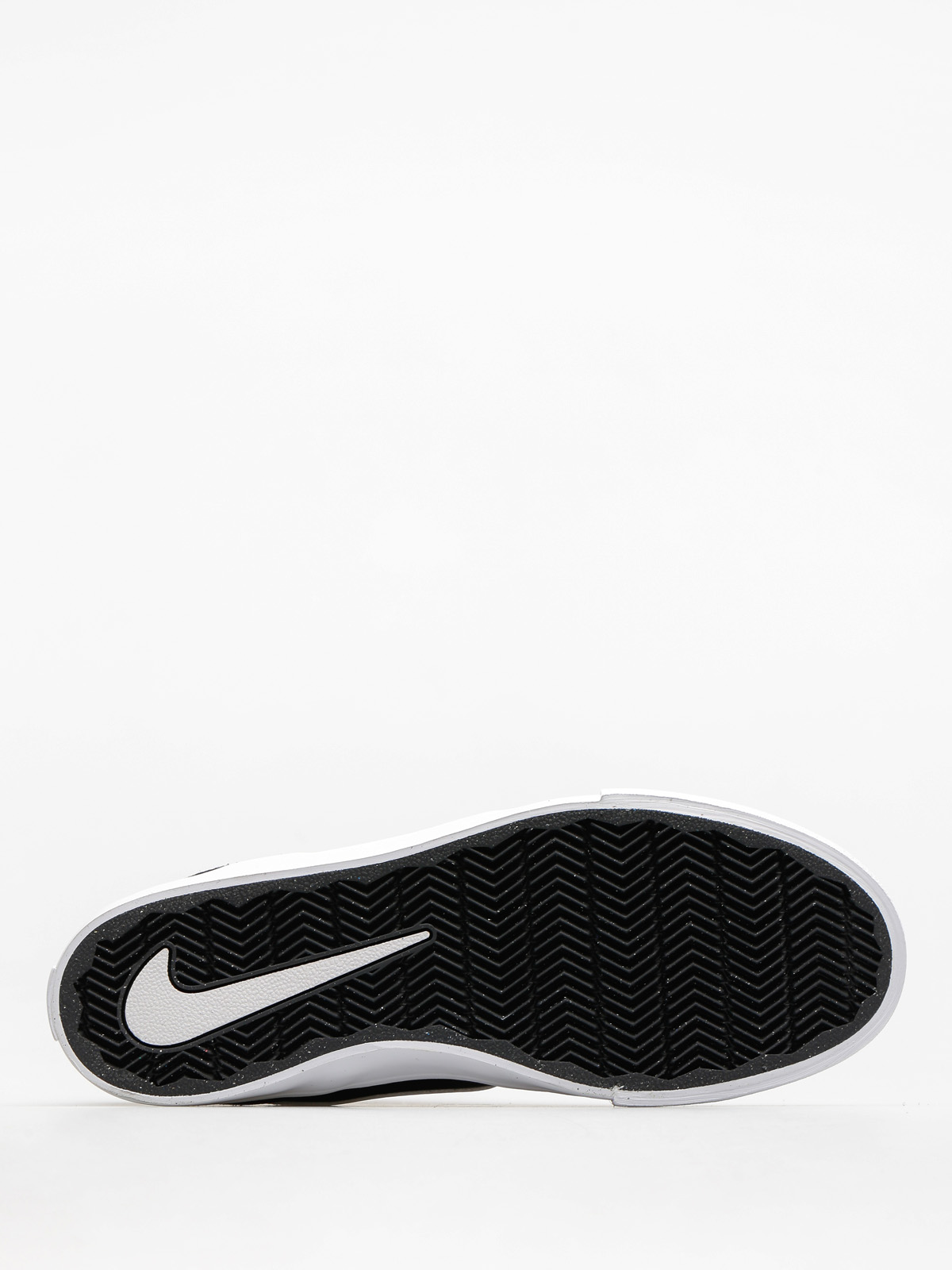 nike sb solarsoft portmore ii mid black