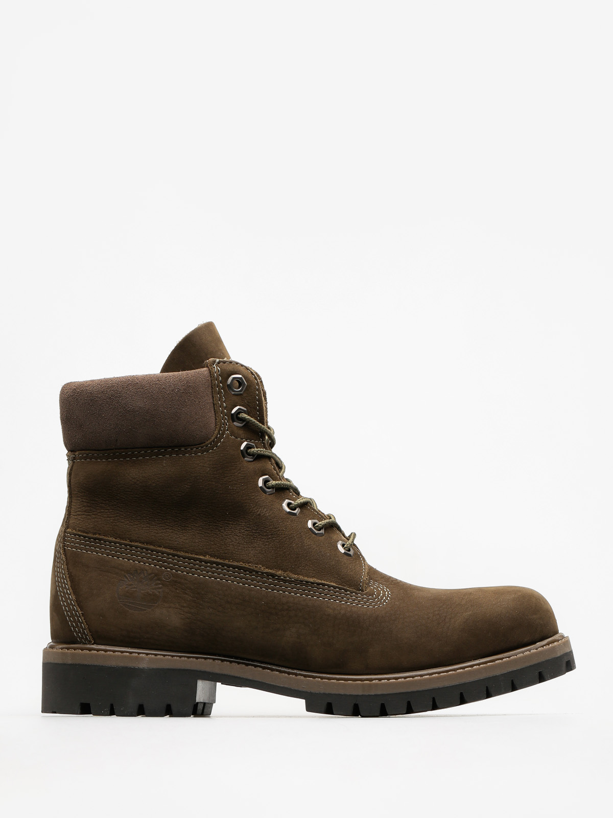 Buty Timberland 6 Premium (olive nubuck)