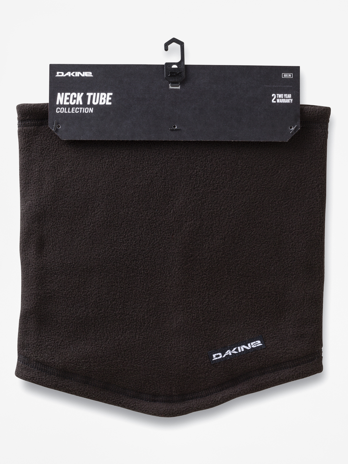 Ocieplacz Dakine Fleece Neck Tube (black)