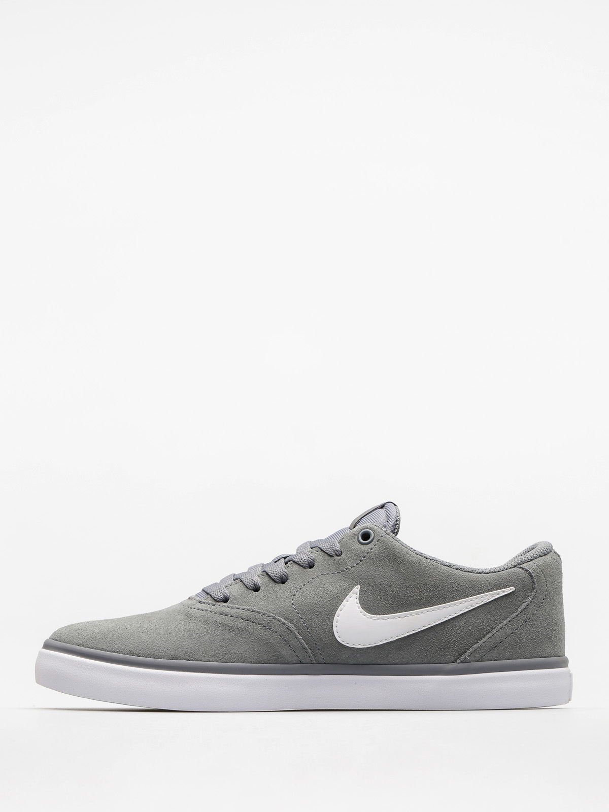 Buty Nike SB Check Solar (cool grey/white)
