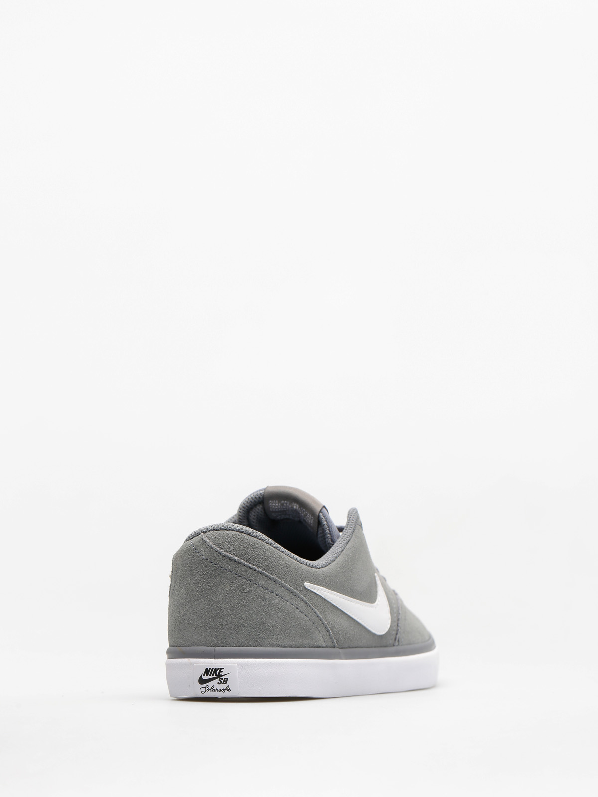 Buty Nike SB Check Solar (cool grey/white)