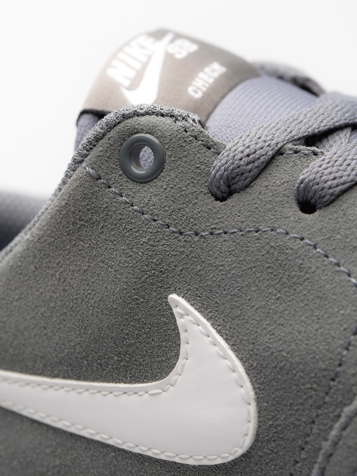 Buty Nike SB Check Solar (cool grey/white)
