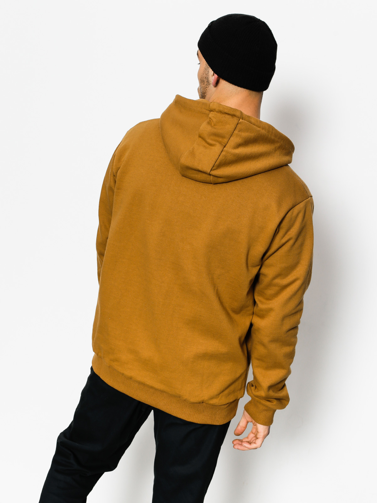 Bluza z kapturem Dickies Kingsley ZHD (brown duck)