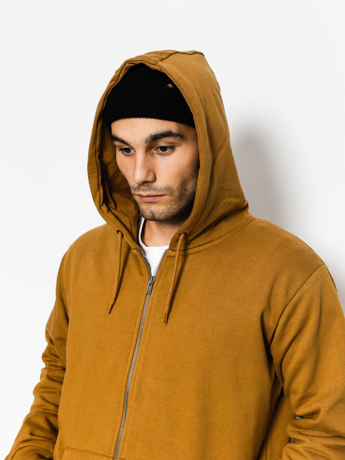 Bluza z kapturem Dickies Kingsley ZHD (brown duck)