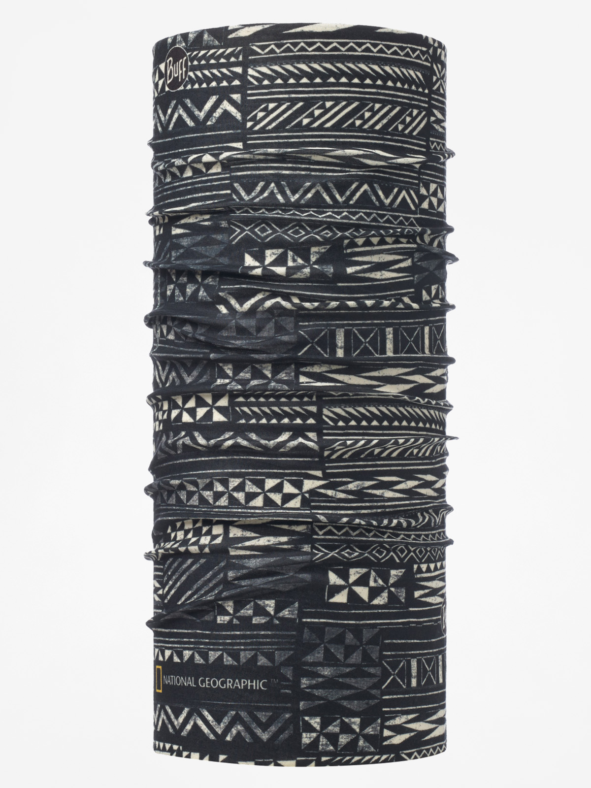 Ocieplacz Buff Orginal National Geographic (zendai black)