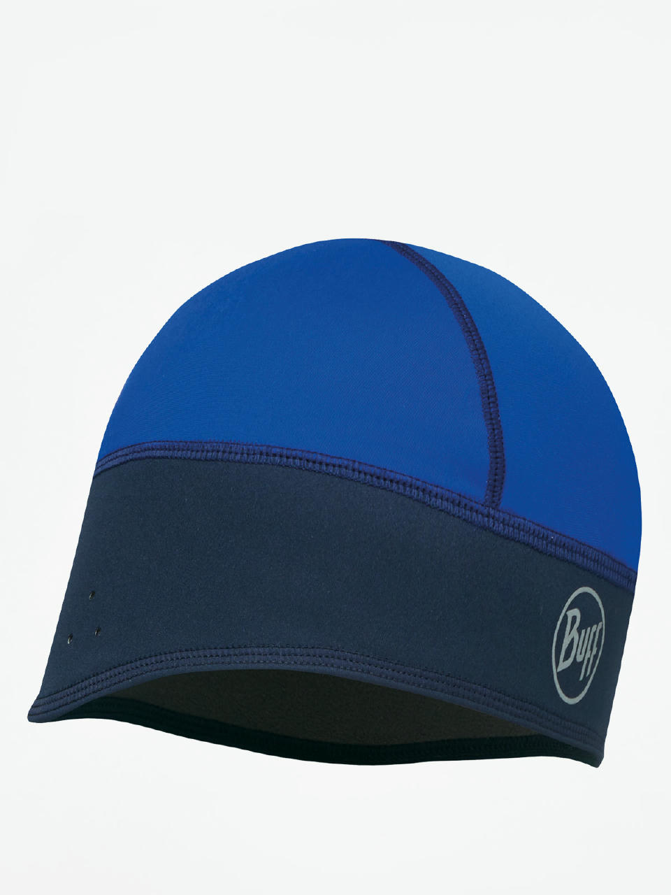 Czapka zimowa Buff Windproof & Tech (solid blue)