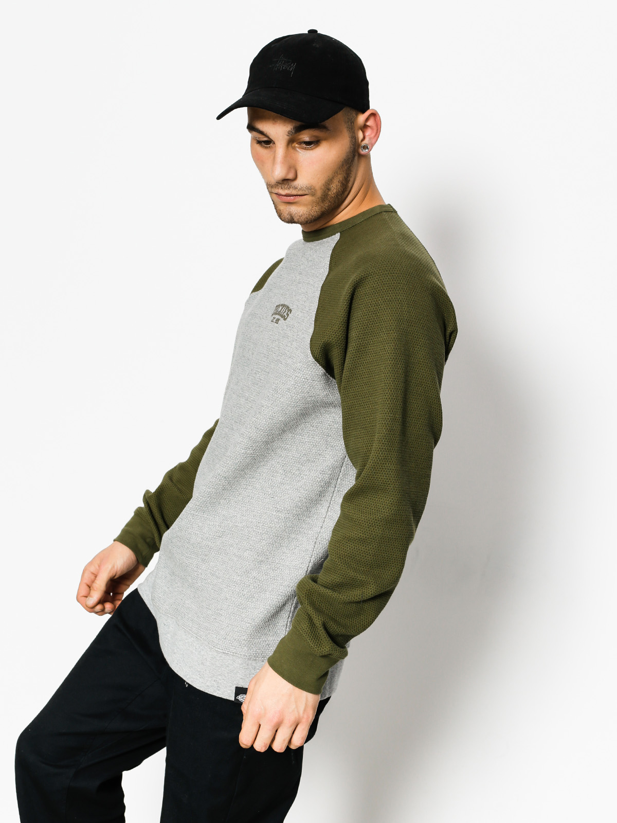 Bluza Dickies Hickory Ridge (dark olive)