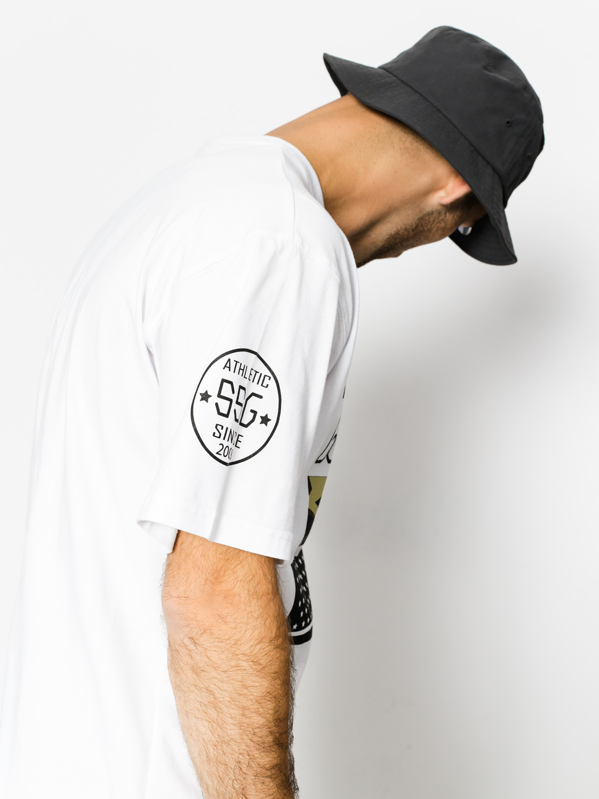 T-shirt SSG Generation Ssg (white)