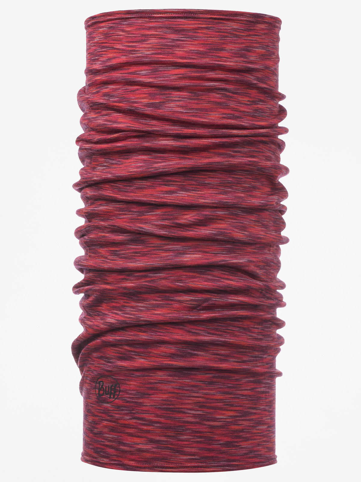 Ocieplacz Buff Lightweight Merino Wool (pink multi)