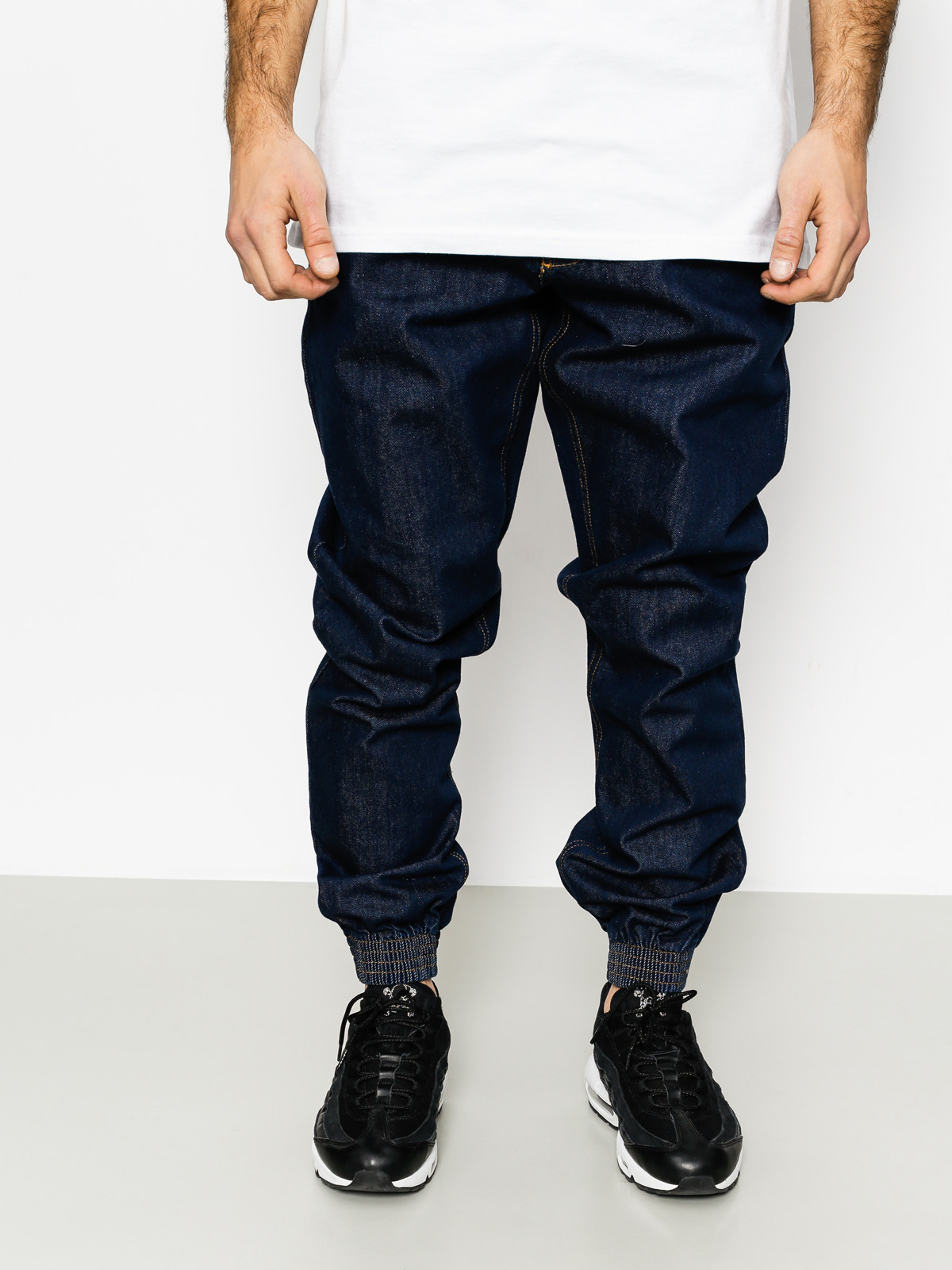 Spodnie SSG Jogger Regular Ssg Tag (dark blue)