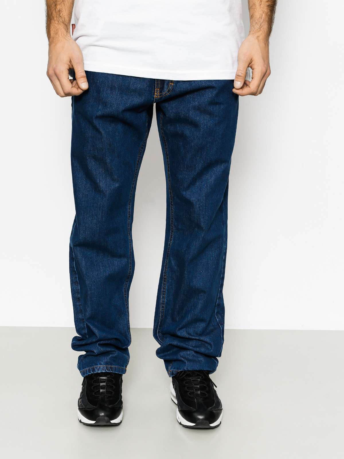 Spodnie SSG Jeans Slim Classic (medium navy)
