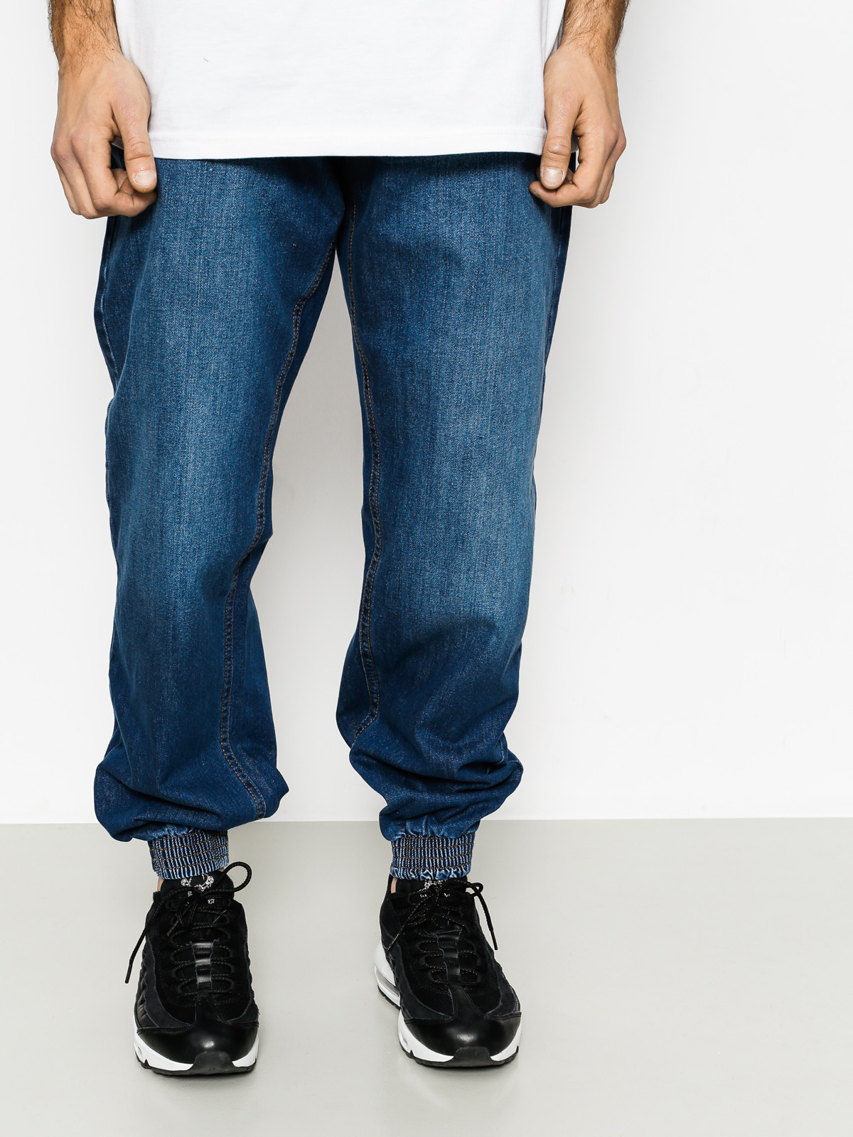 Spodnie SSG Jogger Regular Ssg Tag (navy)