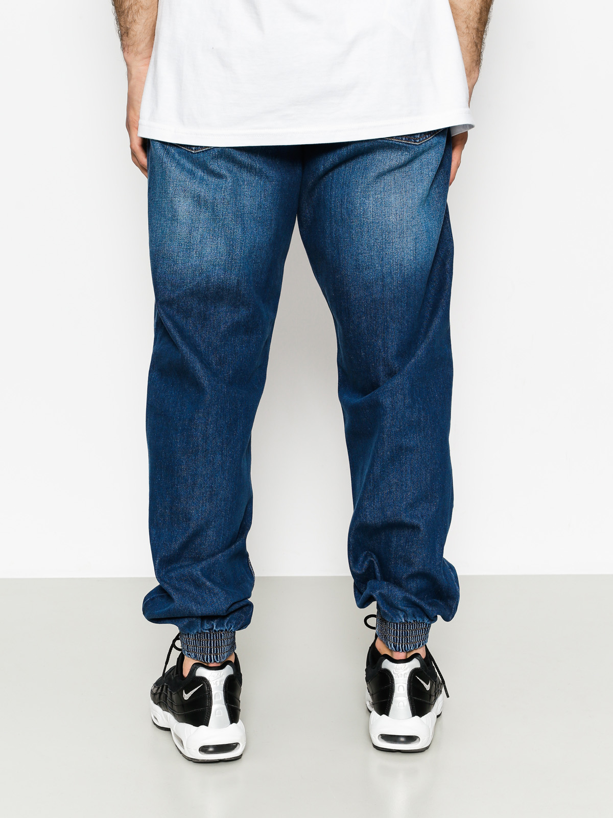 Spodnie SSG Jogger Regular Ssg Tag (navy)