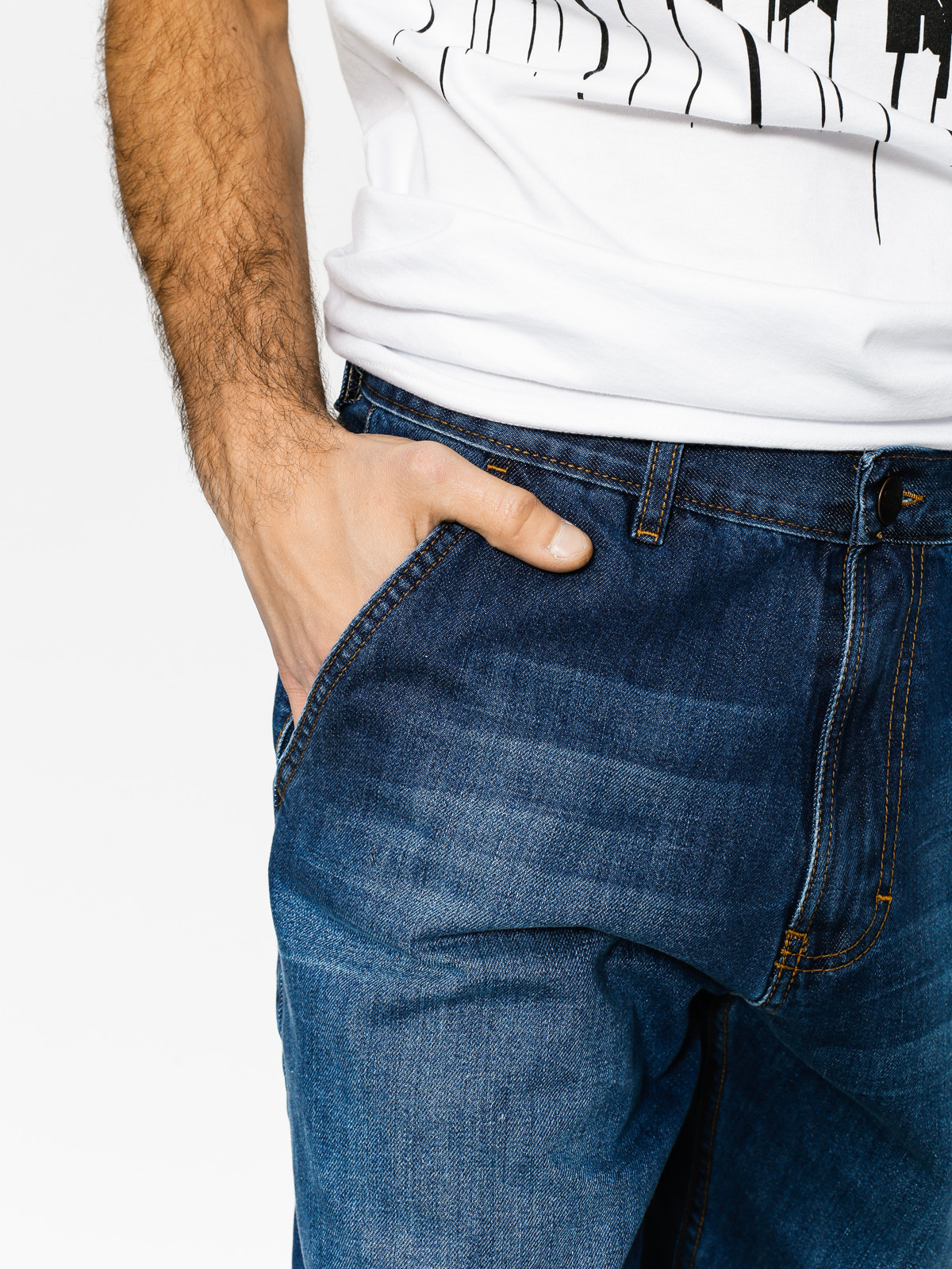 Spodnie SSG Jogger Regular Ssg Tag (navy)