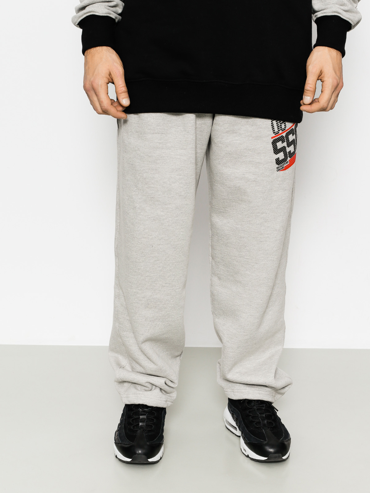 Spodnie SSG Baggy Dots Ssg Drs (grey)