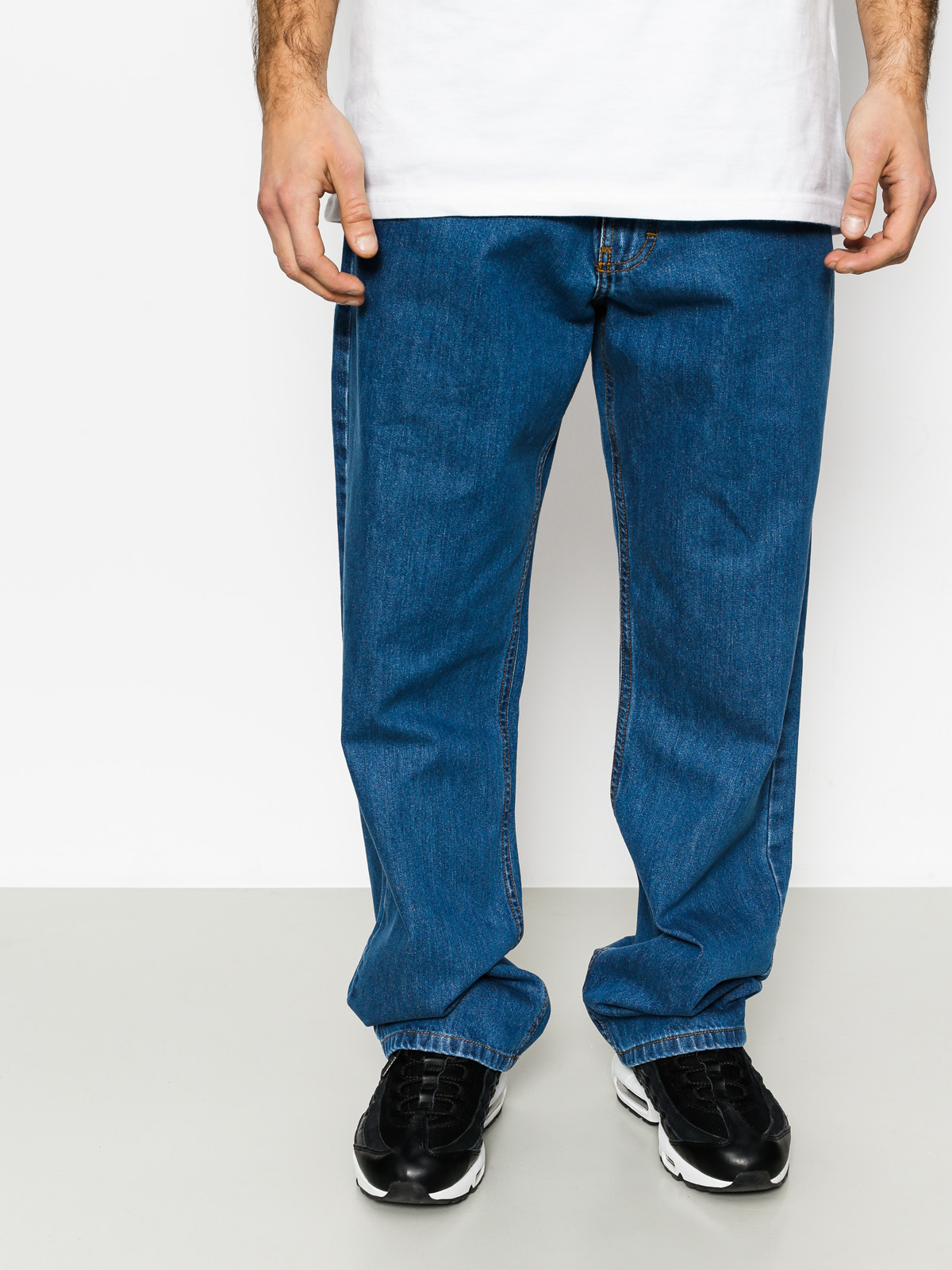 Spodnie SSG Jeans Regular Ssg Tag (light navy)
