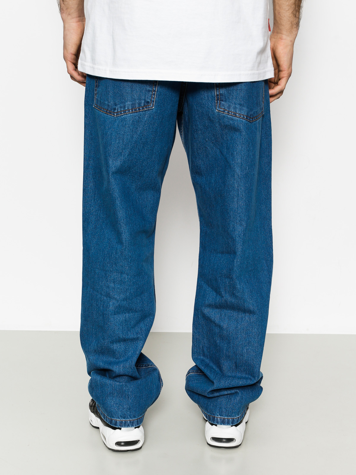 Spodnie SSG Jeans Regular Ssg Tag (light navy)