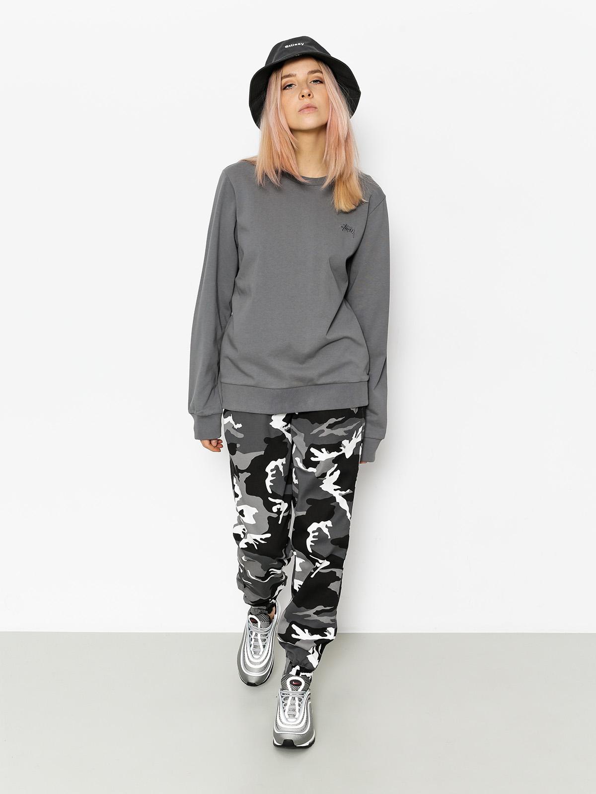Spodnie Diamante Wear Rm Classic Jogger (black/white/camo)