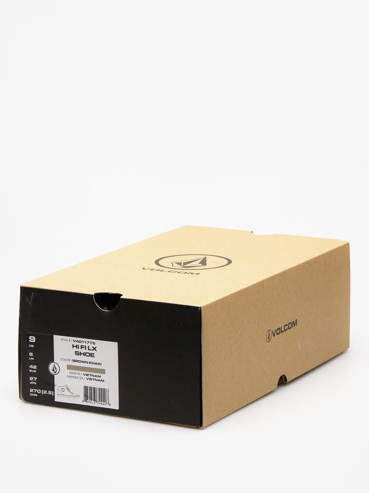 Buty Volcom Hi Fi Lx (bkh)