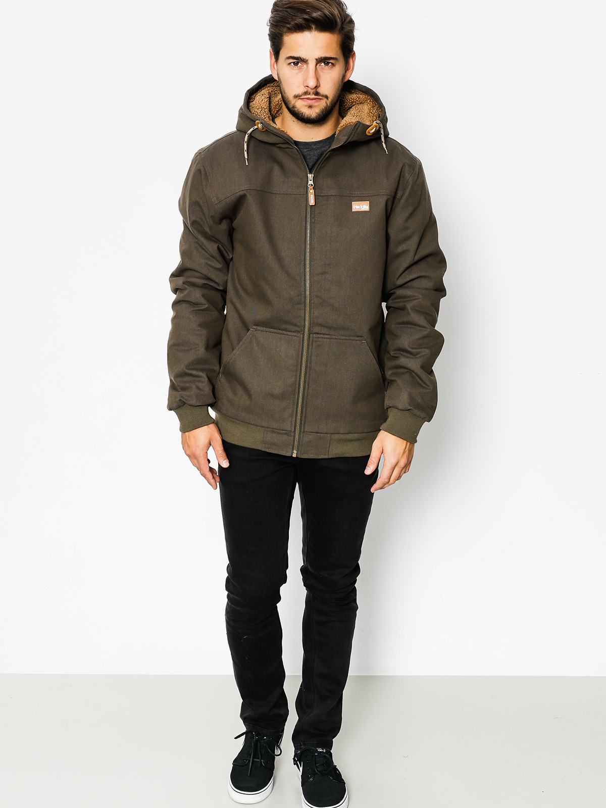 Kurtka Iriedaily Dock36 Swing (olive)