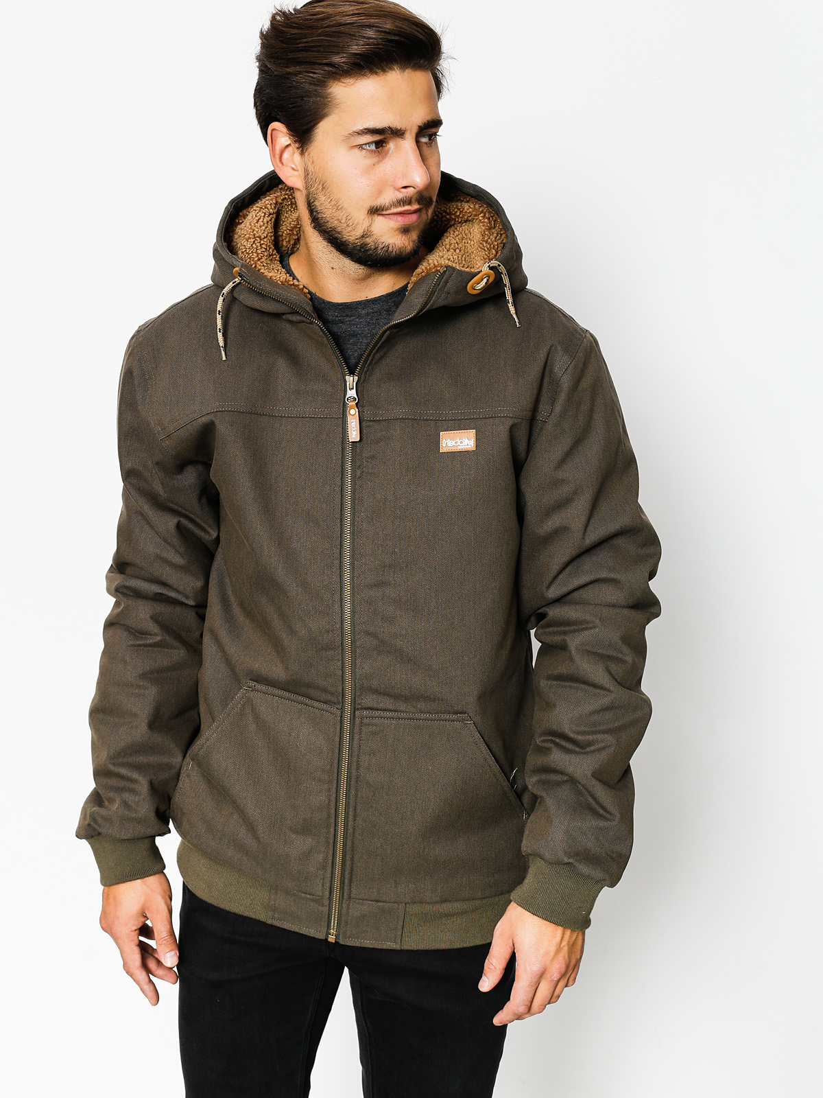 Kurtka Iriedaily Dock36 Swing (olive)