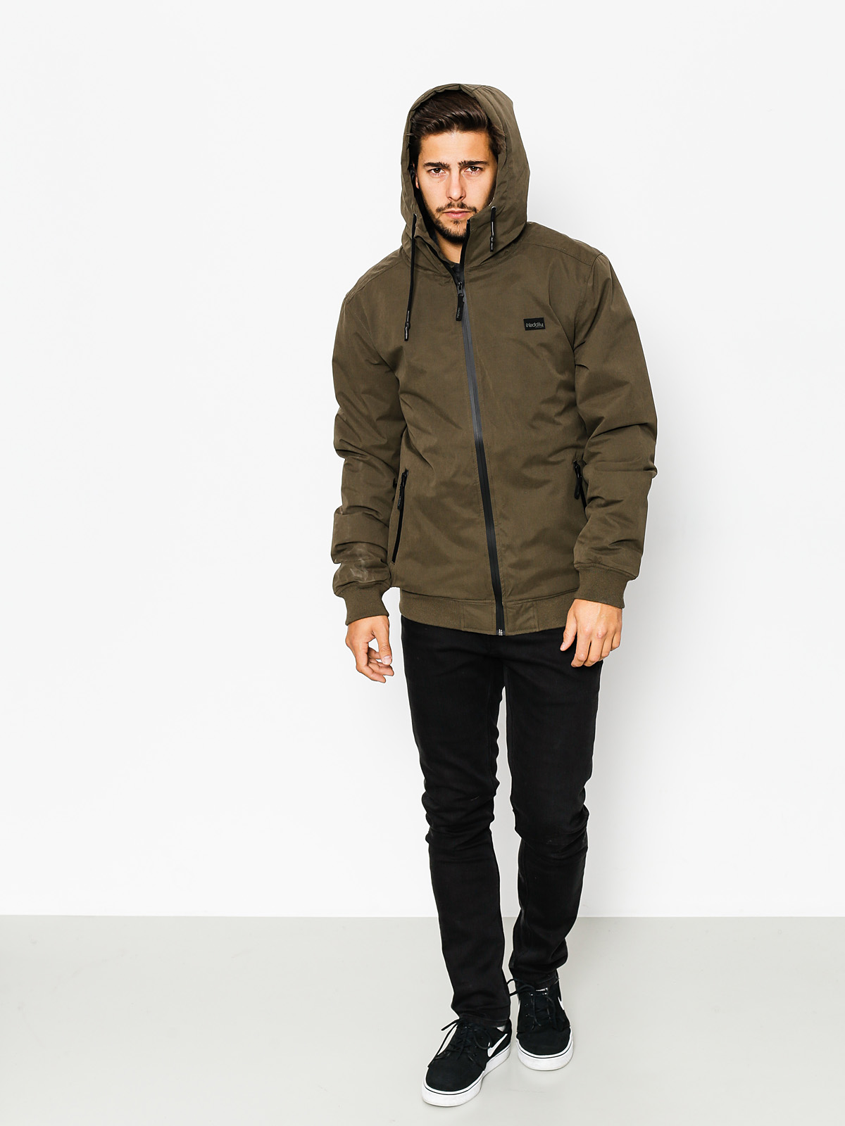 Kurtka Iriedaily Nilas (d olive)