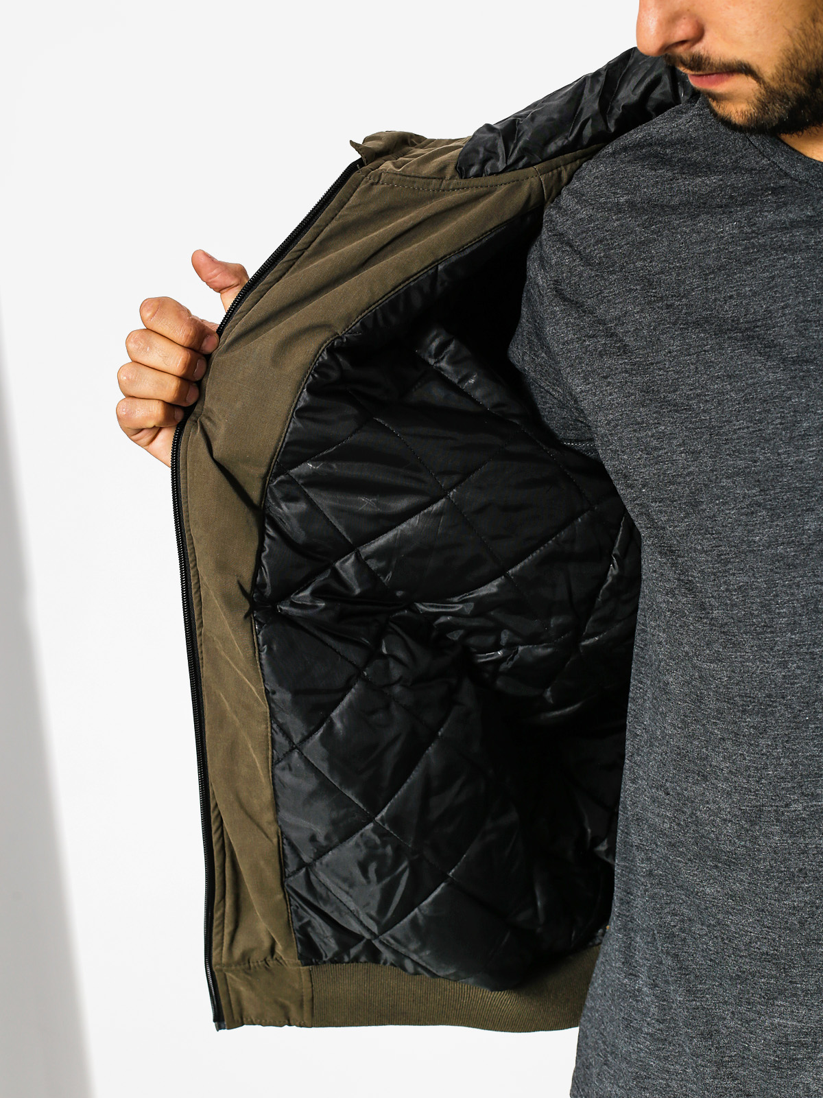 Kurtka Iriedaily Nilas (d olive)