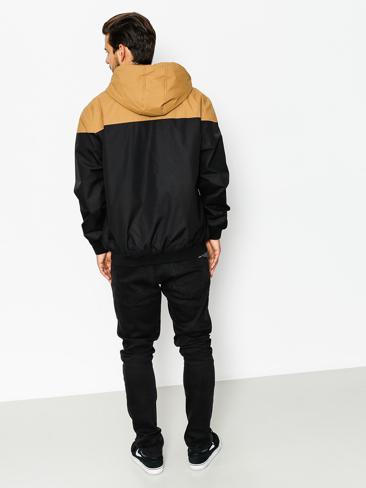 Kurtka Iriedaily Insulaner (cara black)