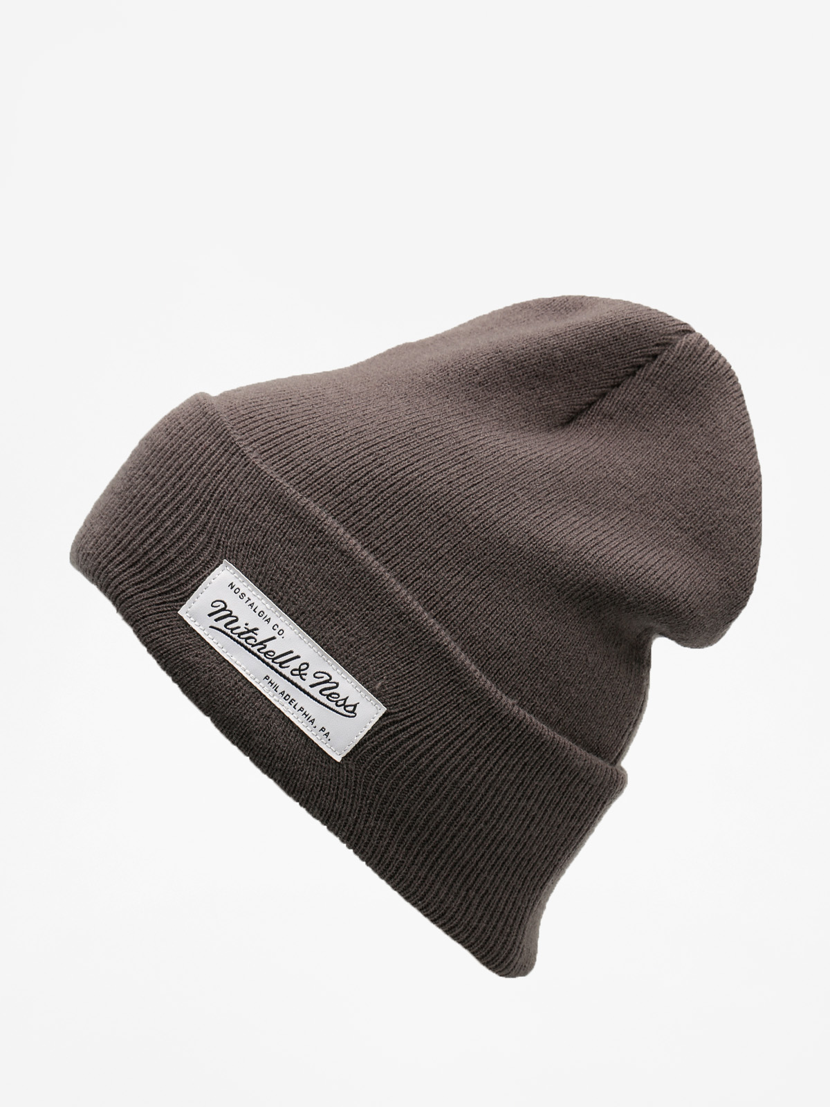 Czapka zimowa Mitchell & Ness Nostalgia Cuff (charcoal)