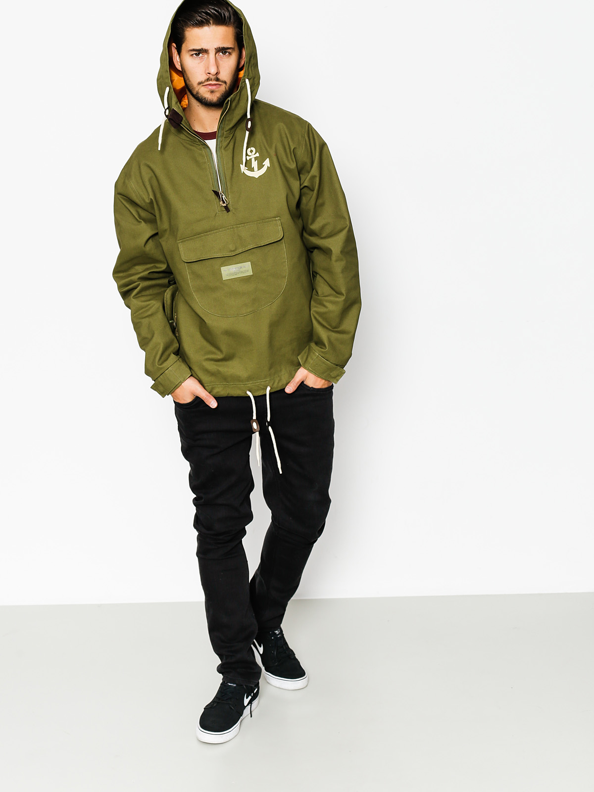 Kurtka Turbokolor Freitag (khaki)