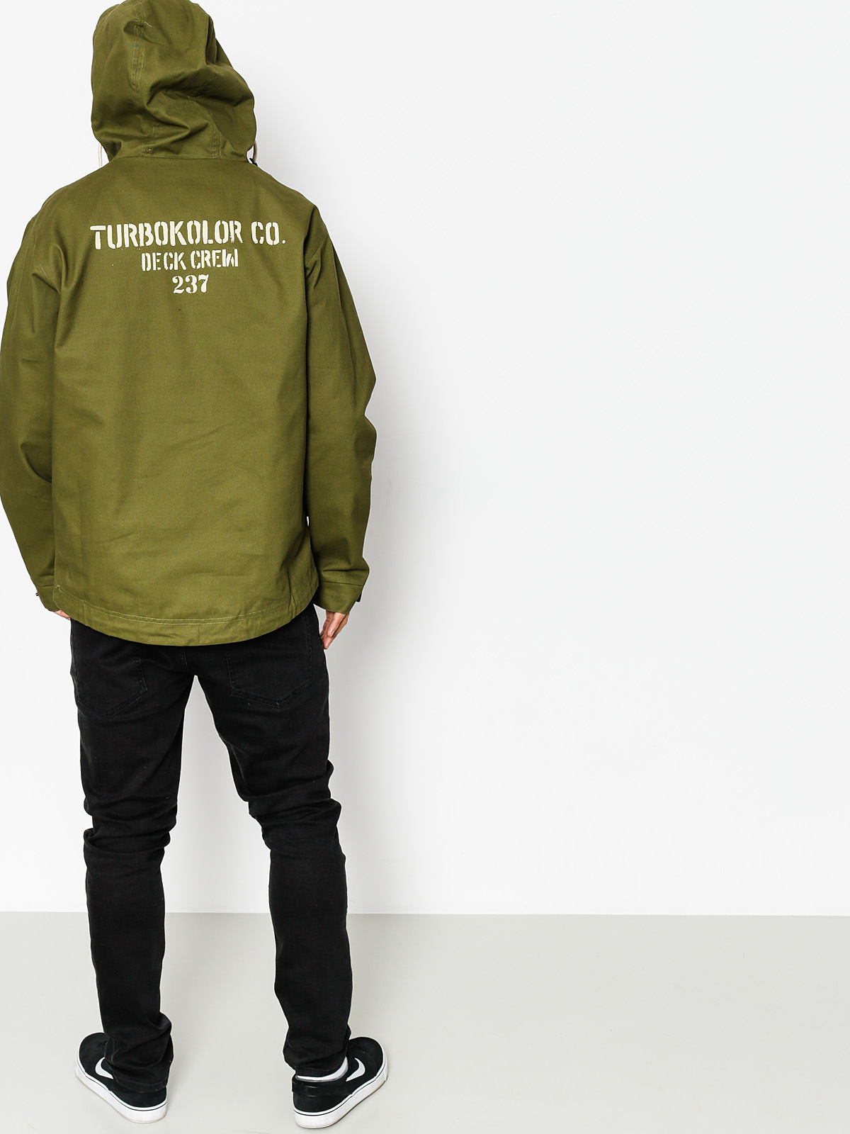 Kurtka Turbokolor Freitag (khaki)