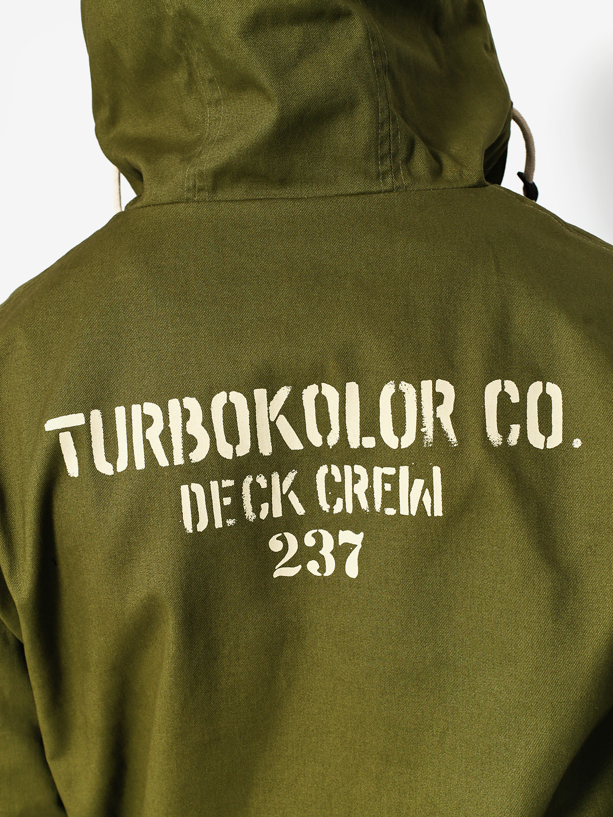 Kurtka Turbokolor Freitag (khaki)