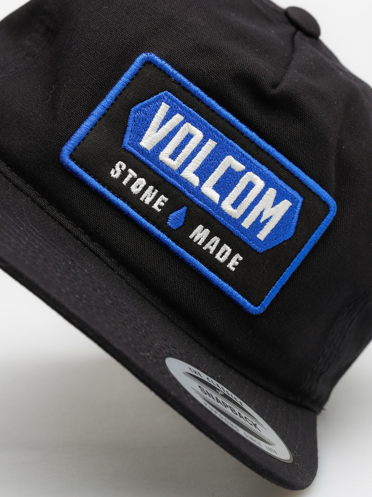 Czapka z daszkiem Volcom Shop ZD (blk)