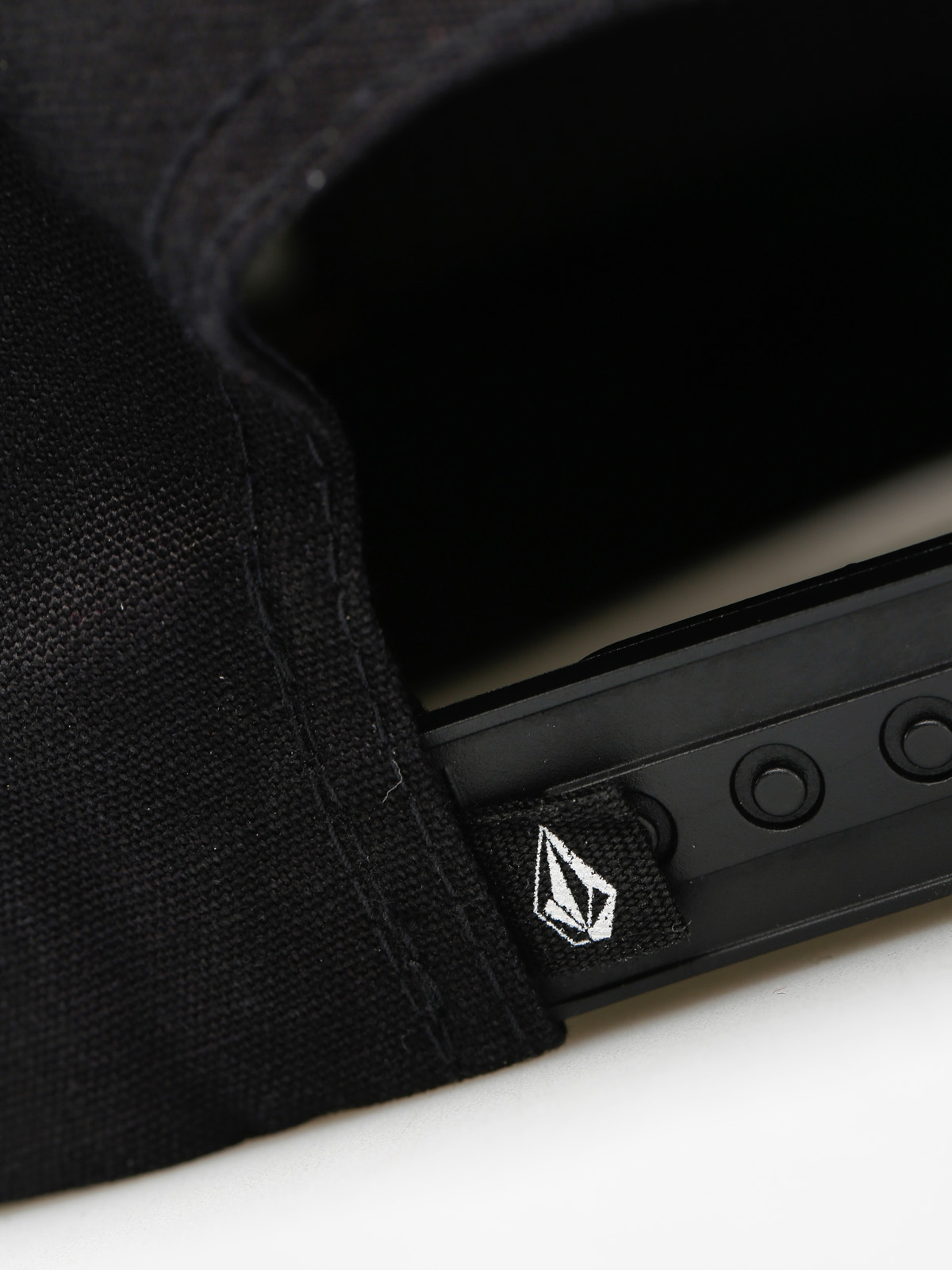 Czapka z daszkiem Volcom Shop ZD (blk)