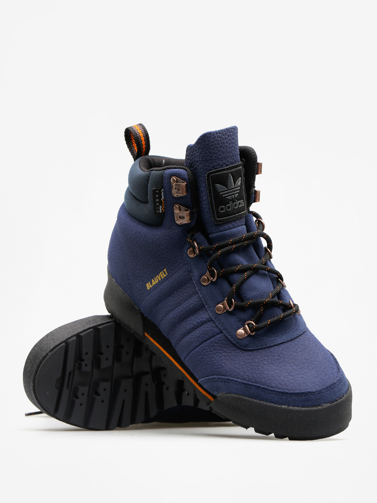 Buty zimowe adidas Jake Boot 2.0 (conavy/custom/cblack)