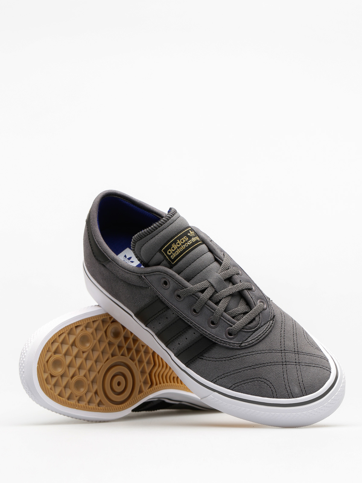 Buty adidas Adi Ease Premiere Adv (grefiv/cblack/ftwwht)