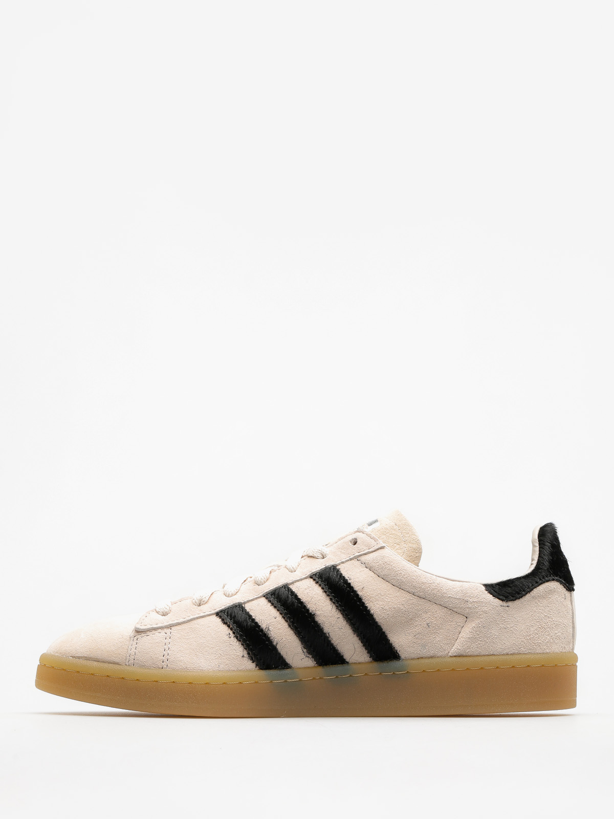 Buty adidas Campus (clear brown/core black/silver met.)