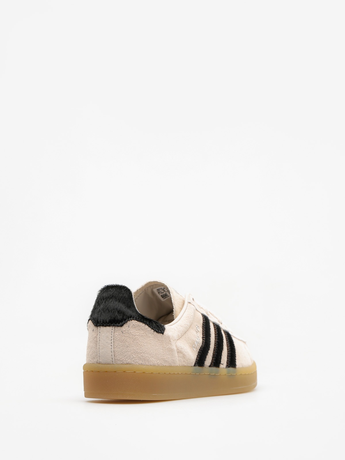Buty adidas Campus (clear brown/core black/silver met.)